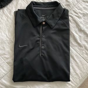 Men’s Dri-fit Nike Polo